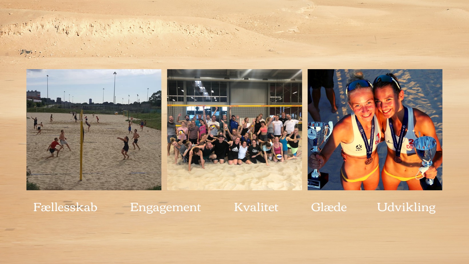 Copenhagen Beachvolley | Valby