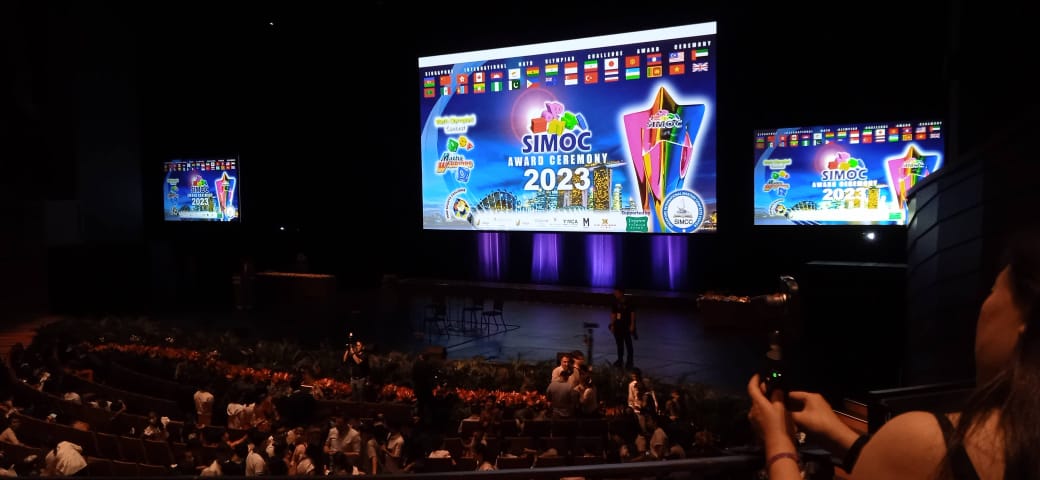 🏆🌍 Celebrating... - Sri Lanka Olympiad Mathematics Foundation