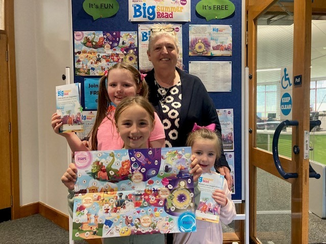 Libraries in Derry... - Libraries in Derry City and Strabane
