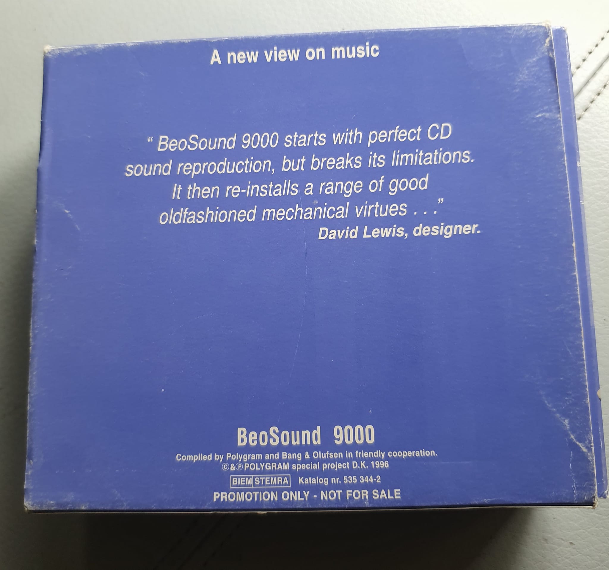 BANG & OLUFSEN