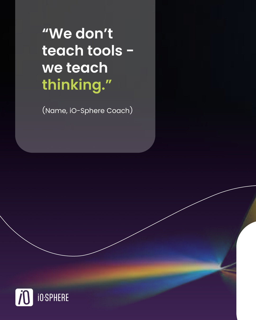 IO-Sphere - This is employer-aligned training that builds... | Facebook