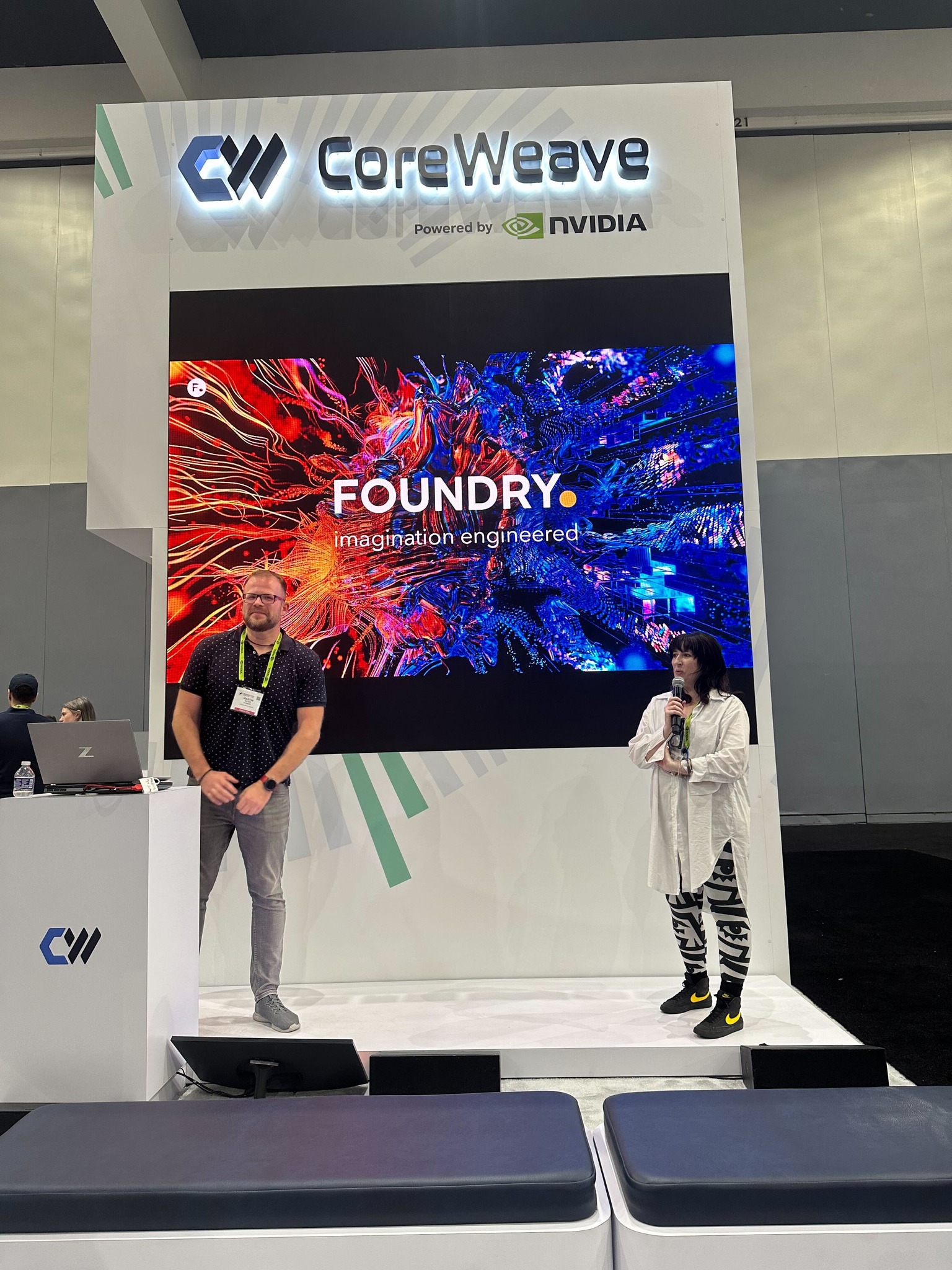 CoreWeave