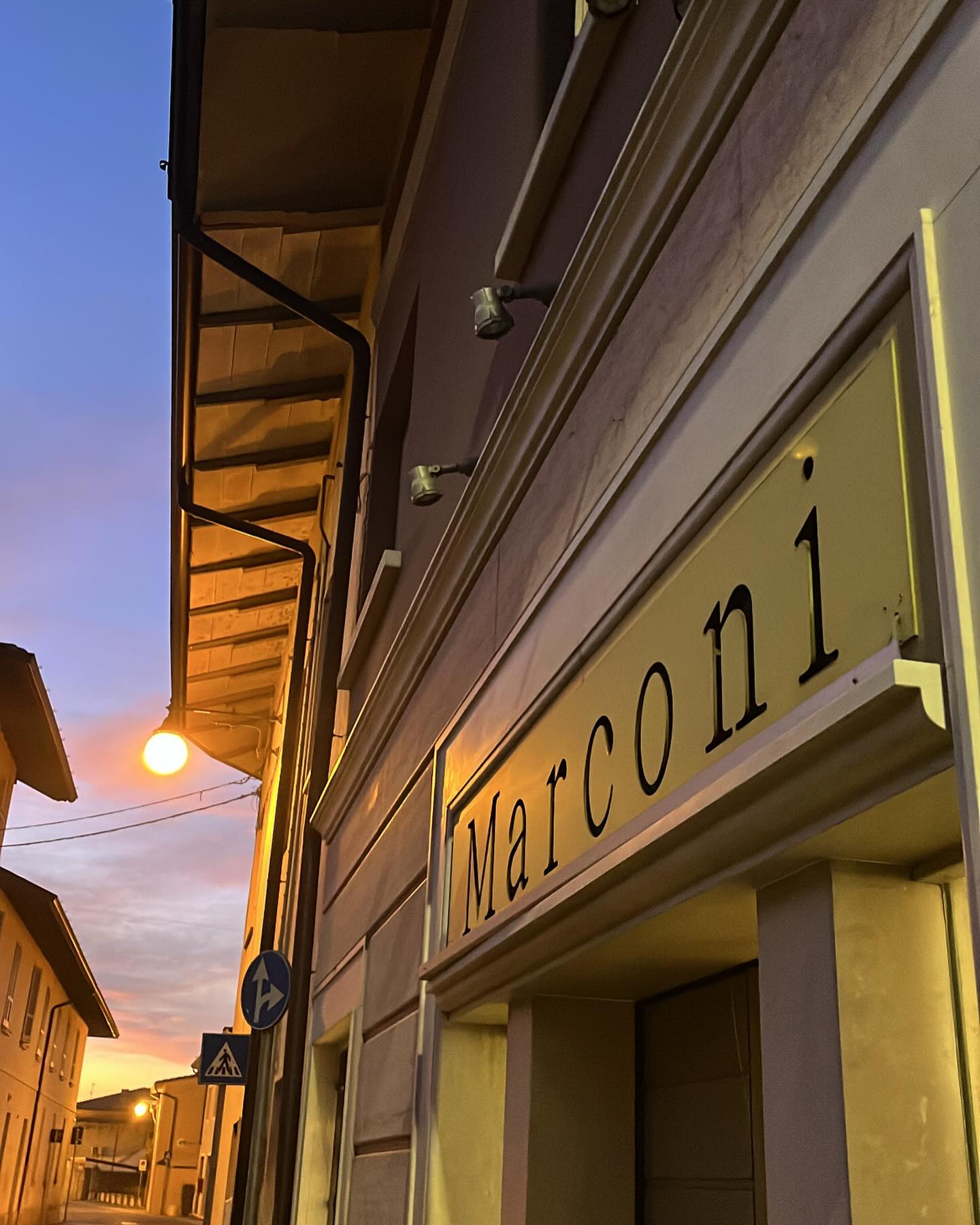 Ristorante Pizzeria Marconi | Cizzago