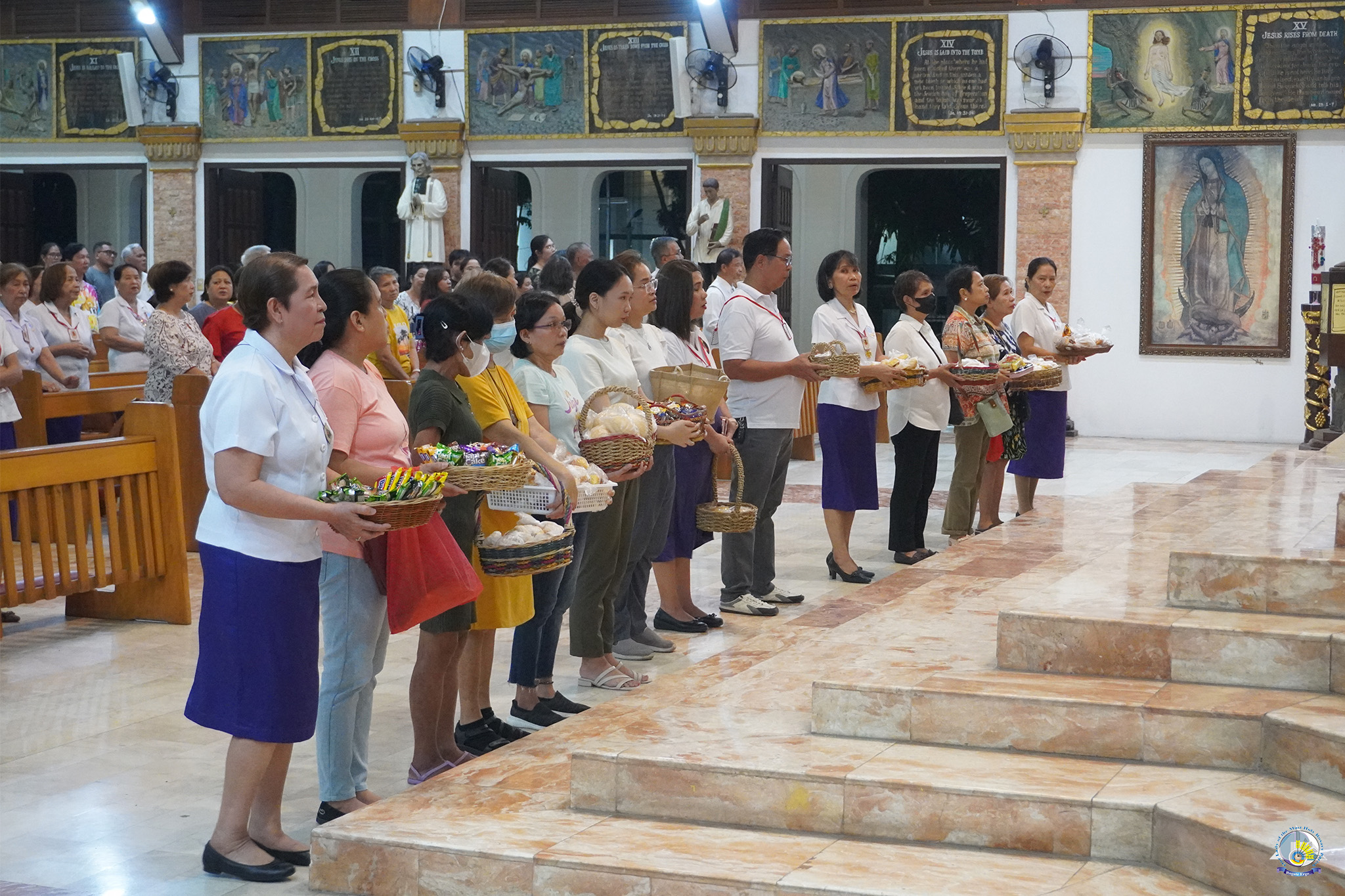 Fourth Day of... - Our Lady of the Most Holy Rosary Parish | Facebook