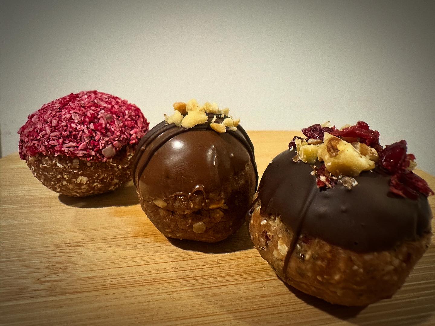 Yoyo - 🎉 Introducing our newest protein balls! 🎉 Say hello to ...