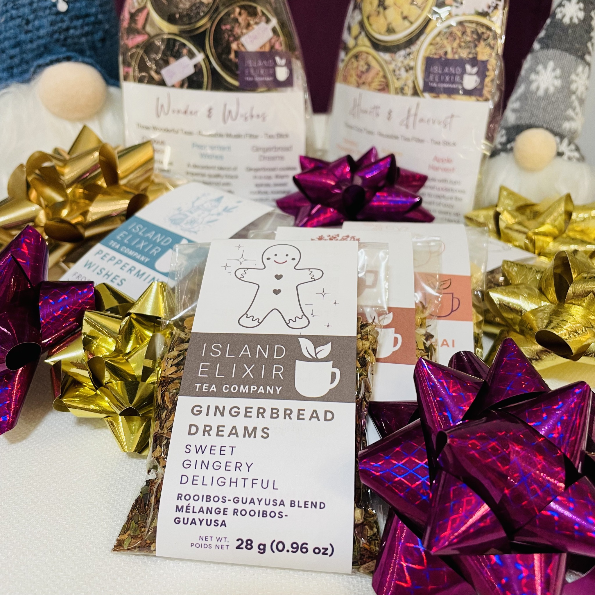 Island Elixir Tea Company | Langford BC