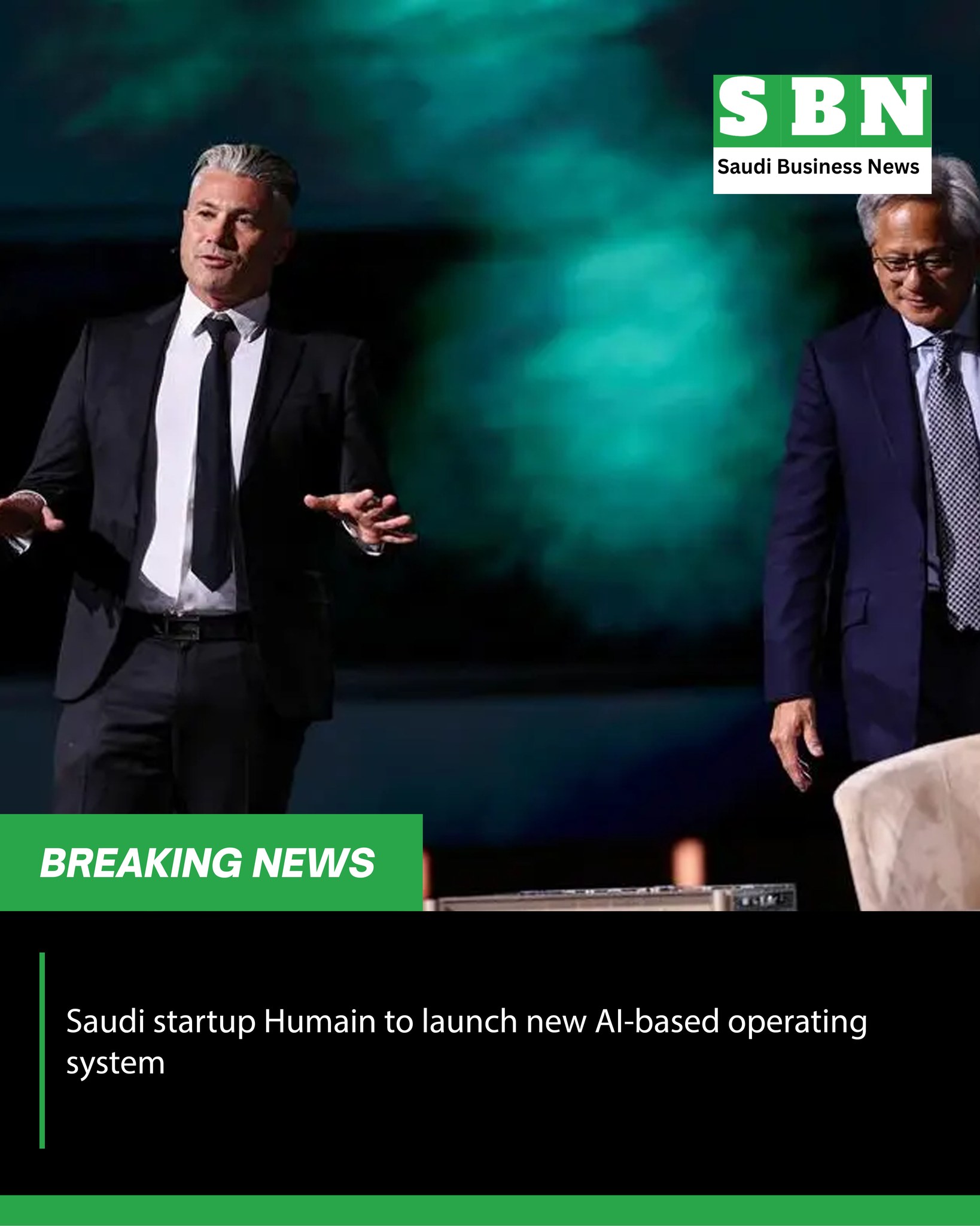 Saudi - Saudi-based AI startup Humain, set up by the kingdom's ...