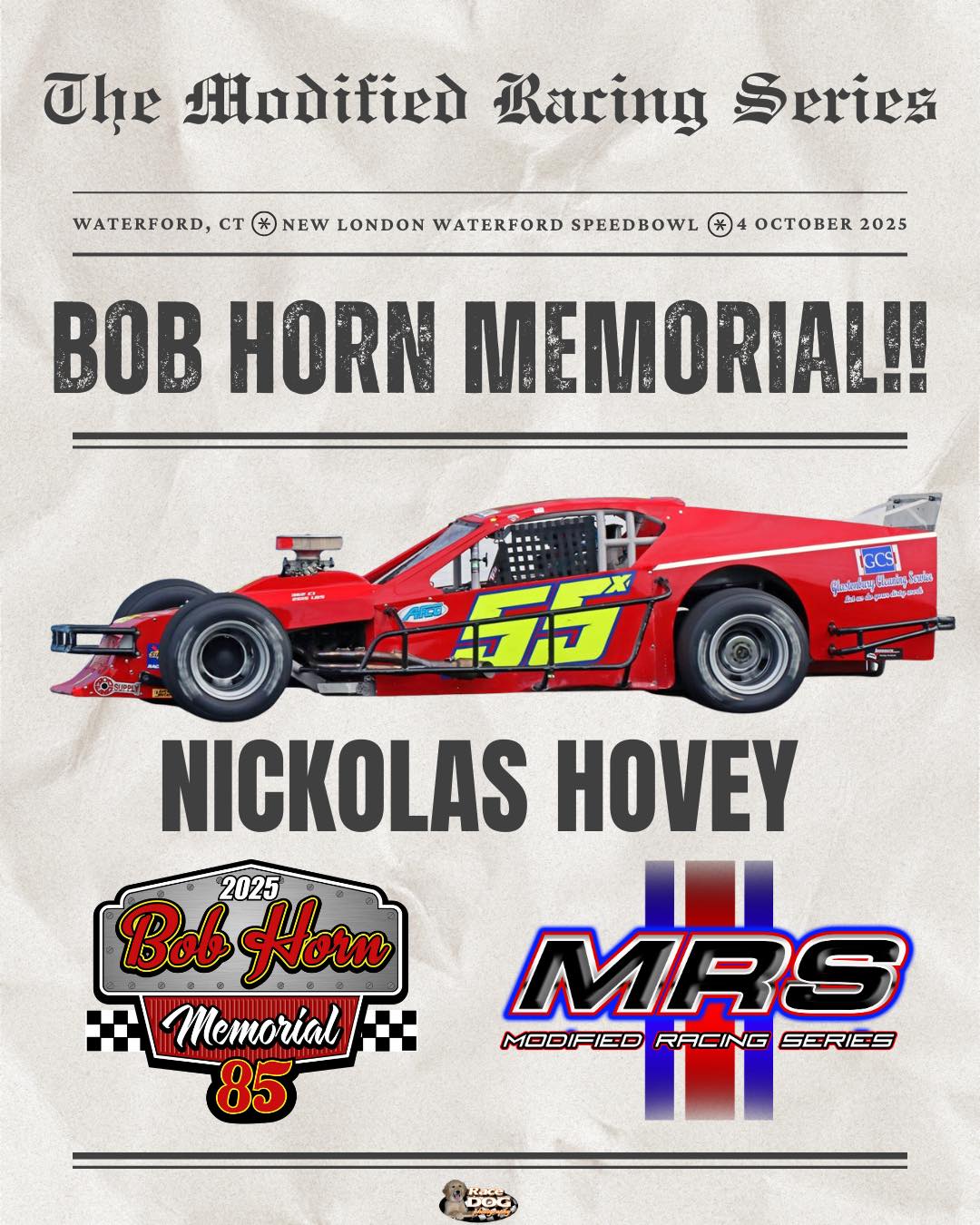 The Modified - Multi-Time SK Lite Modified winner at Stafford, Thompson ...