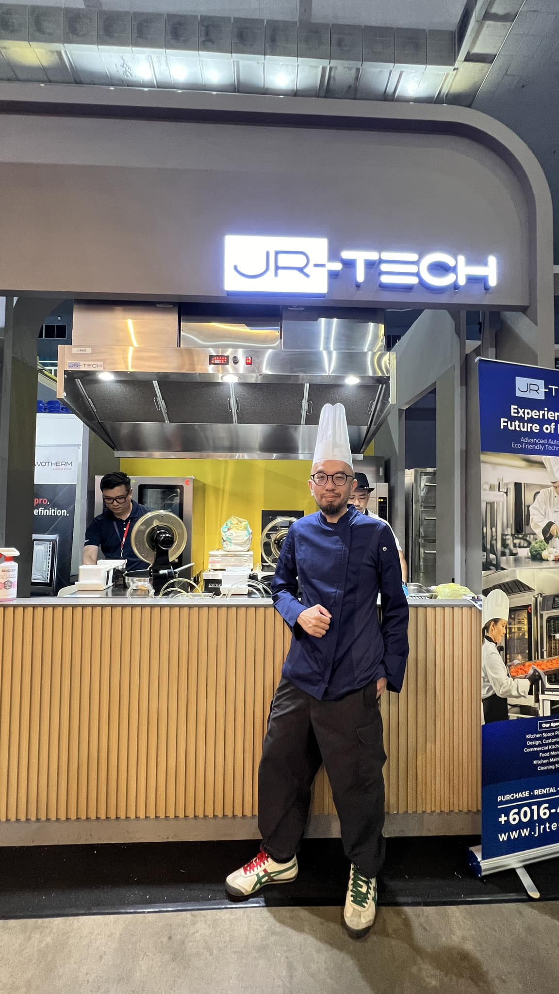JR-Tech Solution