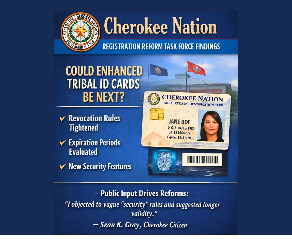 Turtle Mountain tribal ID event in Twin Cities January 21-23 2026