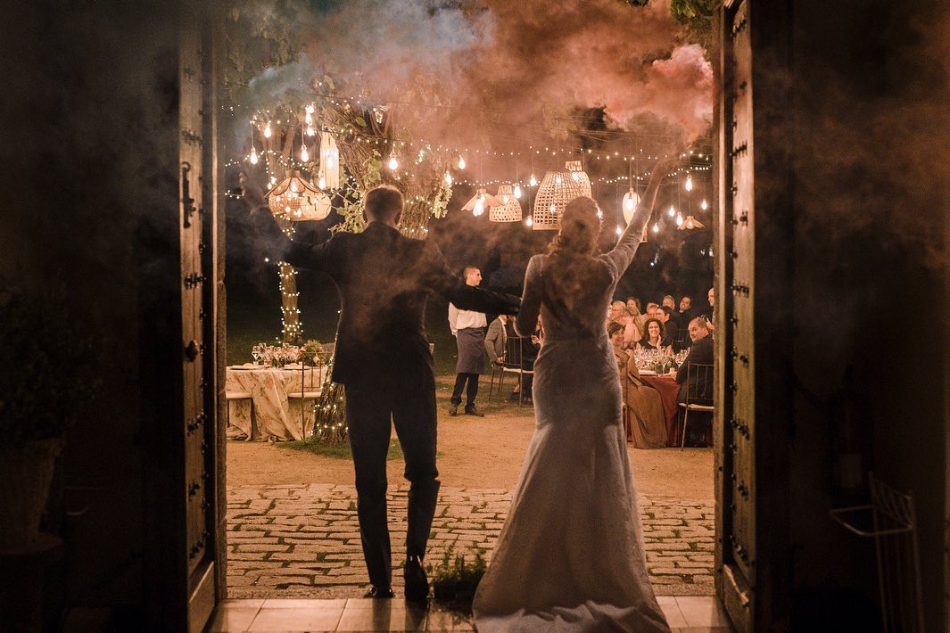 La entrada tan brutal de Eva &... - Ruth Roldán Fotografía