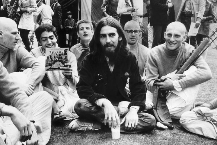 The last week in June 1973 George... - Neil Ratner Rock Doc