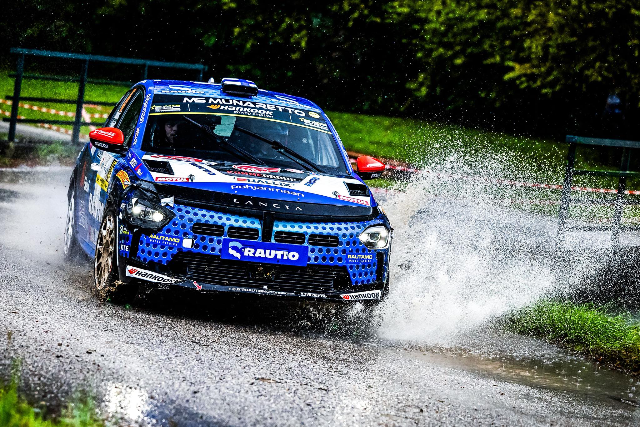 Rautio Motorsport | Kalajoki
