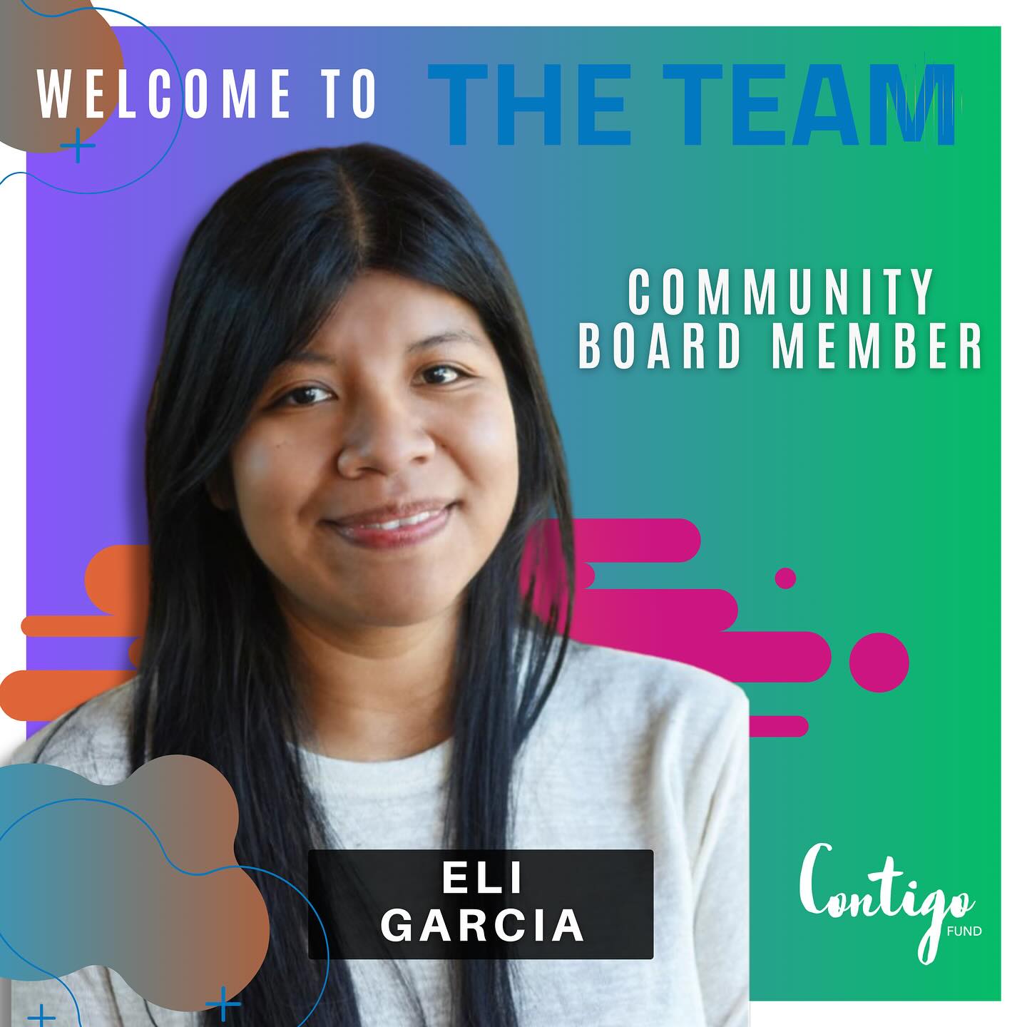 We're excited to welcome Marissa Muñoz as the new Executive
