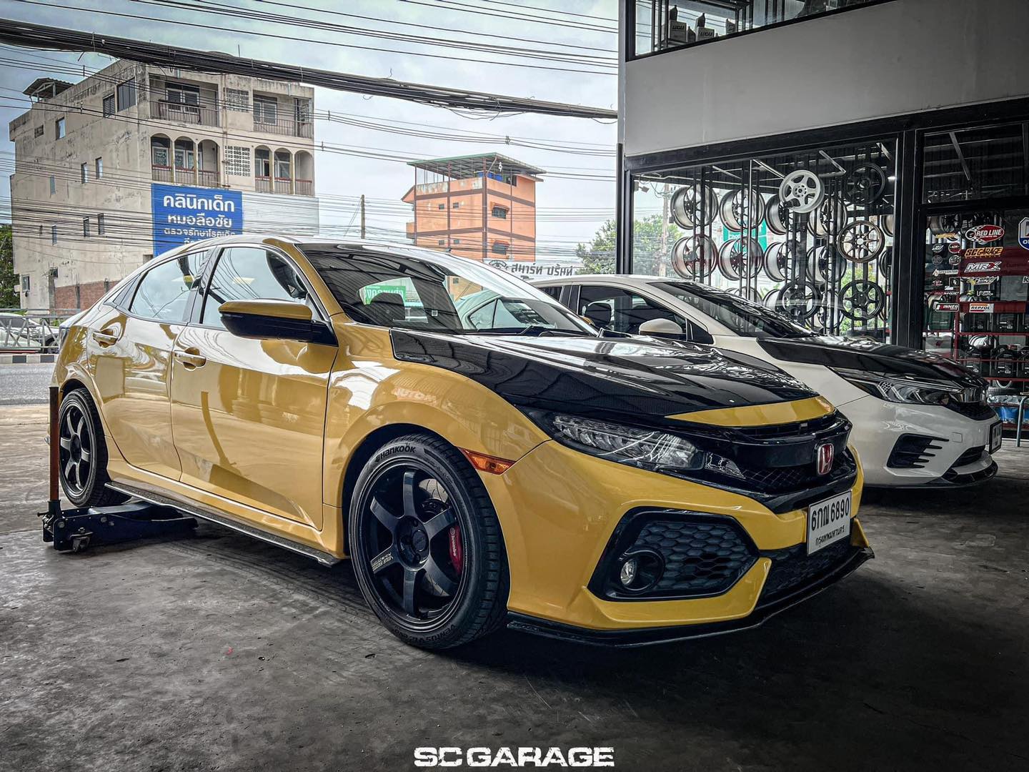 ปรับเซ็ต แก้ท่อ... - SC Garage Bangsaen - เอส ซี การาจ บางแสน | Facebook