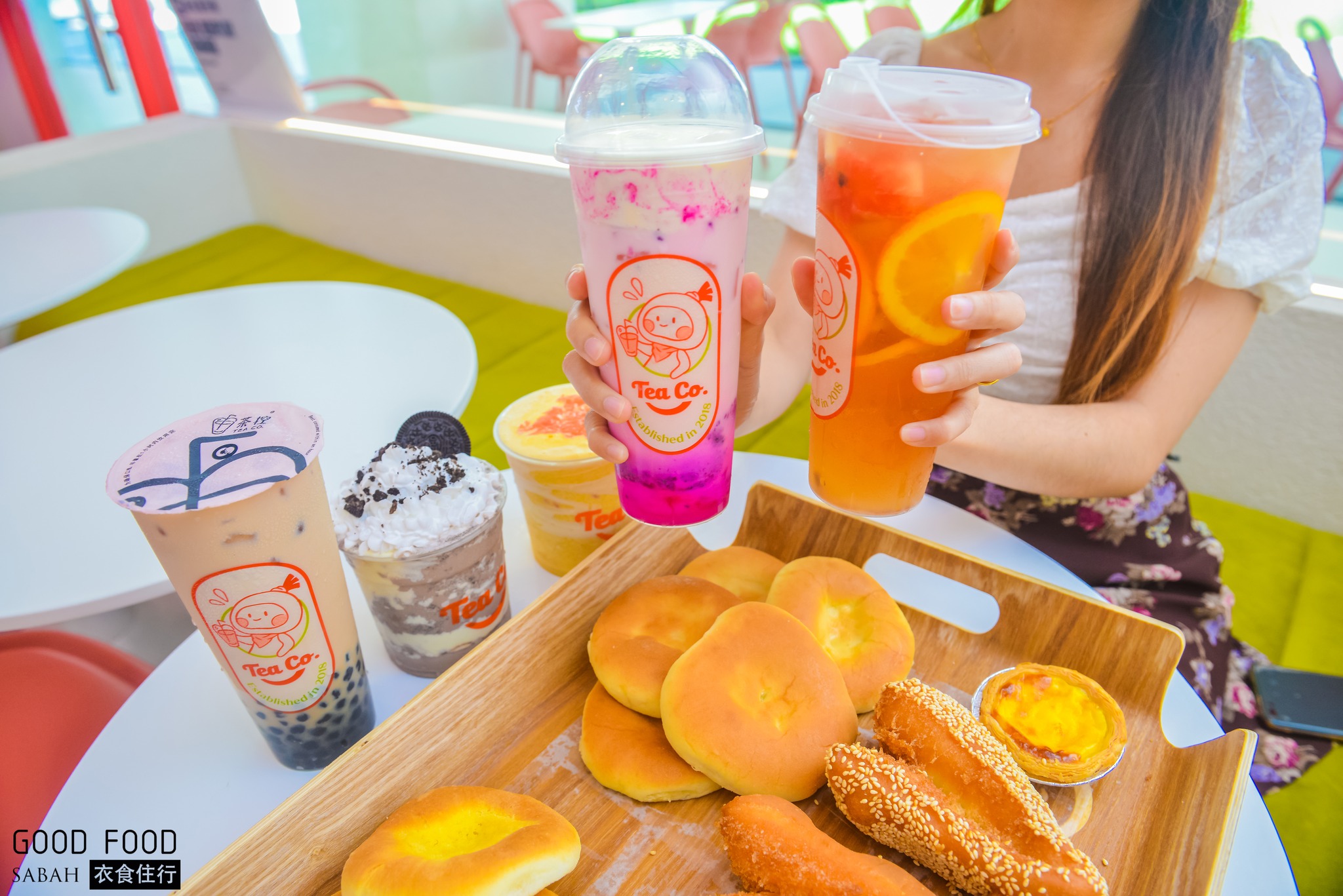 😋 Tea Co. 茶控 - Sabah located at... - Good Food Sabah 沙巴好料 | Facebook