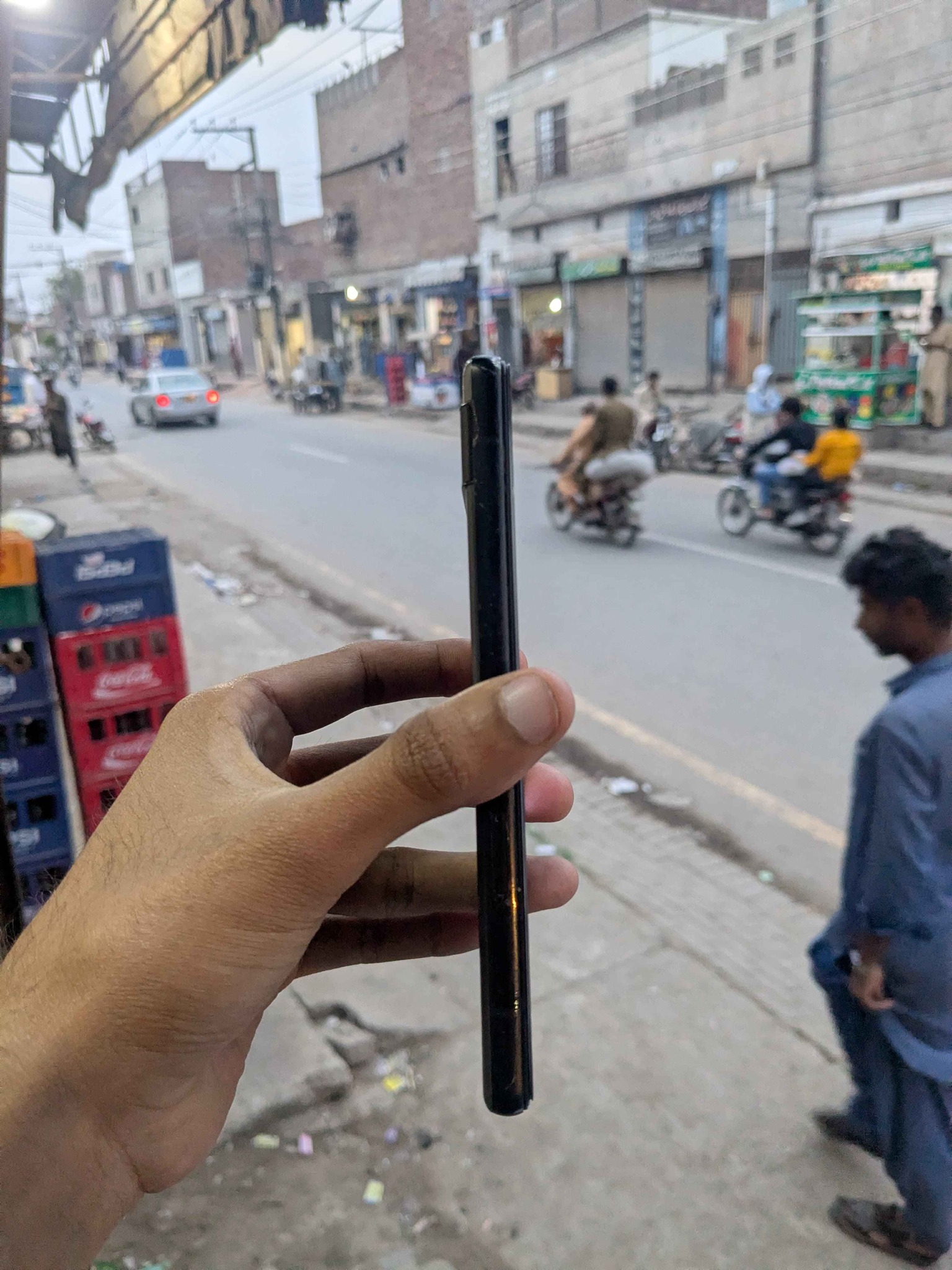 Google Pixel 6a 128gb dual PTA approved - Cell Phones - Multan ...