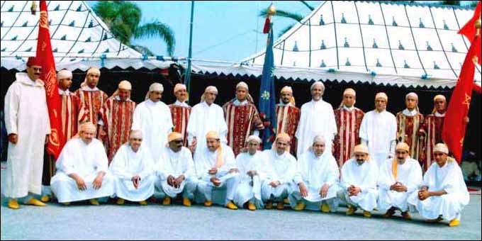 ‎Issawa Dakkamarrakchia Kadmiri Yassine Folklore Marocain ياسين ...