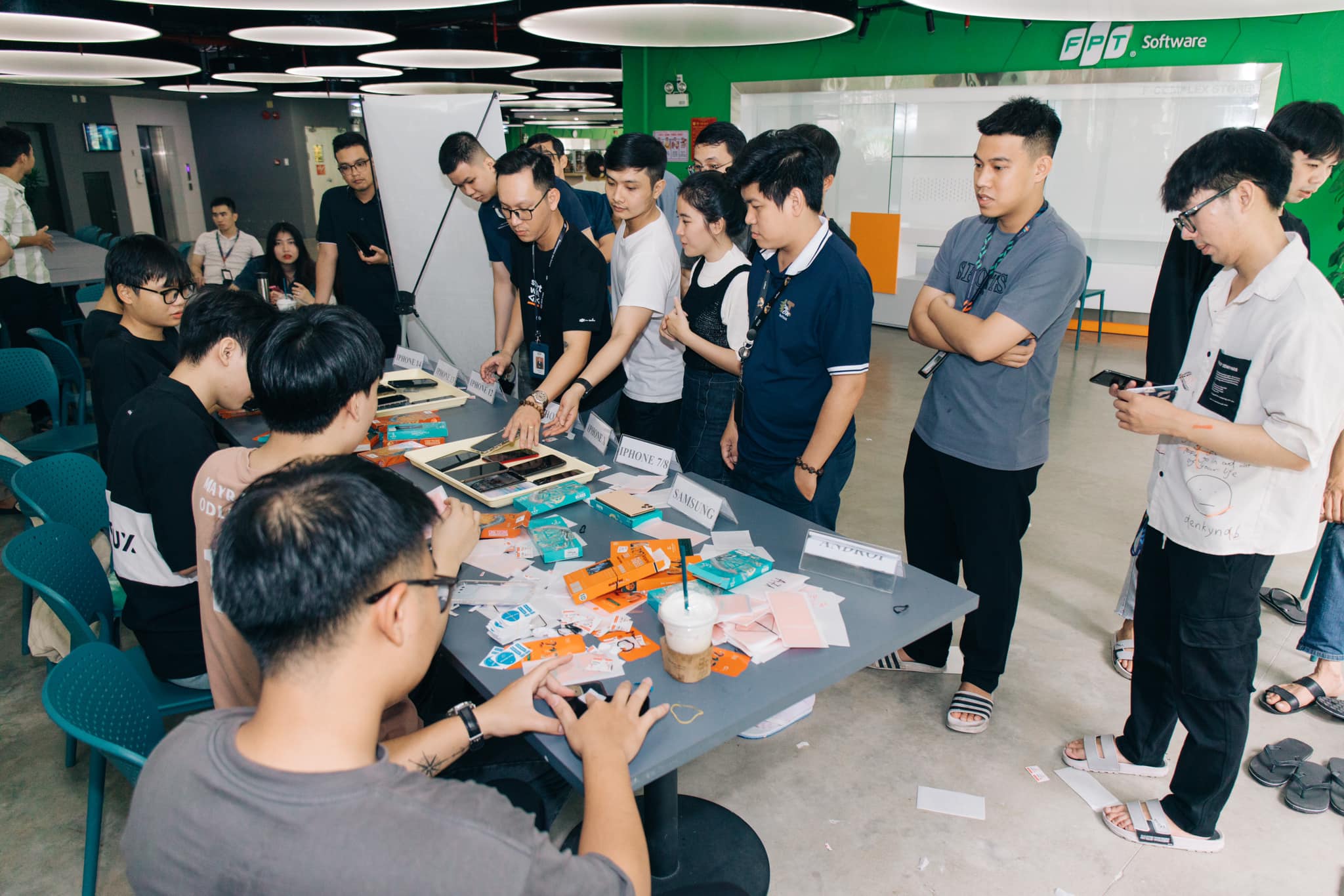 [ĐN] FSOFT MEN’S DAY - CÓ... - Văn Hoá Đoàn Thể FPT Software