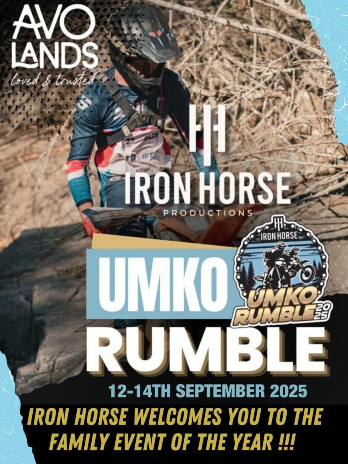 Iron horse Enduro Series