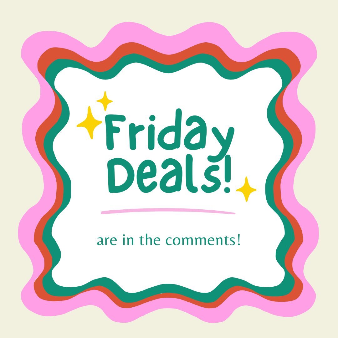 Dat's A Deal! Coupons, Promos, and Deals | Rhonda Kirkland Oller IS THE ...