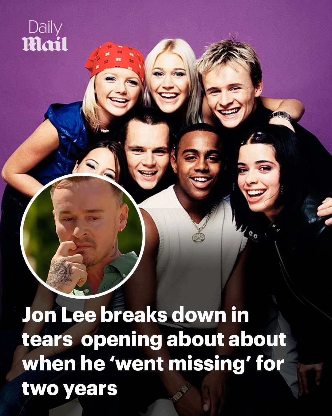 Daily - He recalled going 'completely off the rails' 😥Read more: https ...