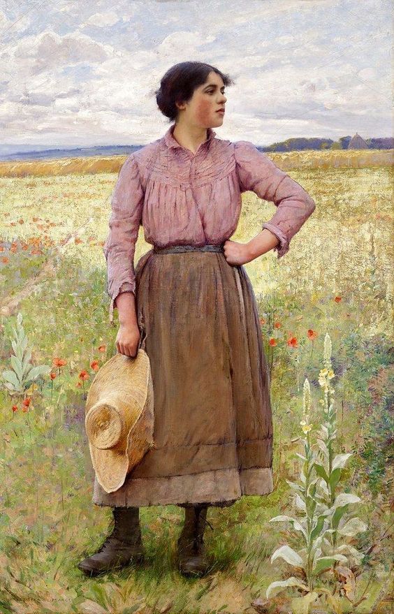 Love - The Peasant Girl | Master Discoveries | 2023 |... | Facebook