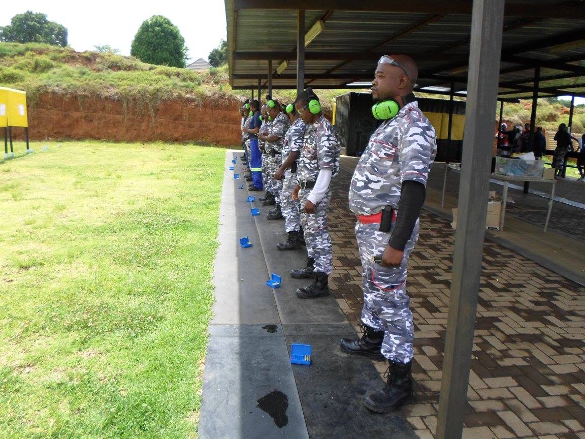 National Key... - National Key Point Training & Firearms