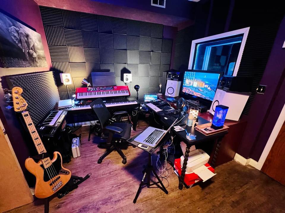 DDP Music & Media Studio | Lynwood IL