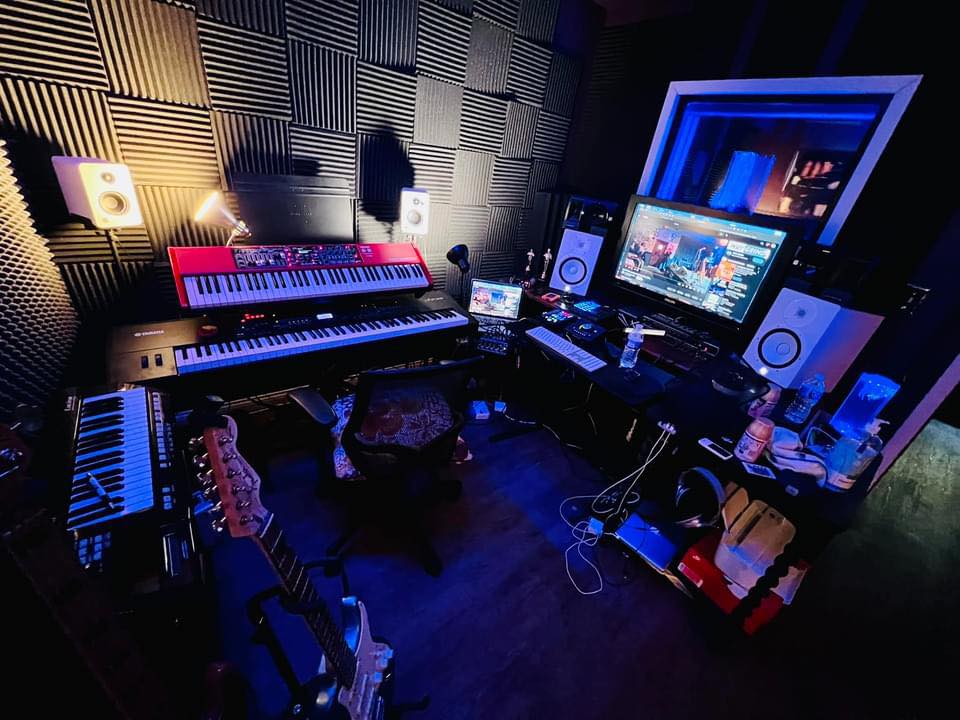 DDP Music & Media Studio | Lynwood IL