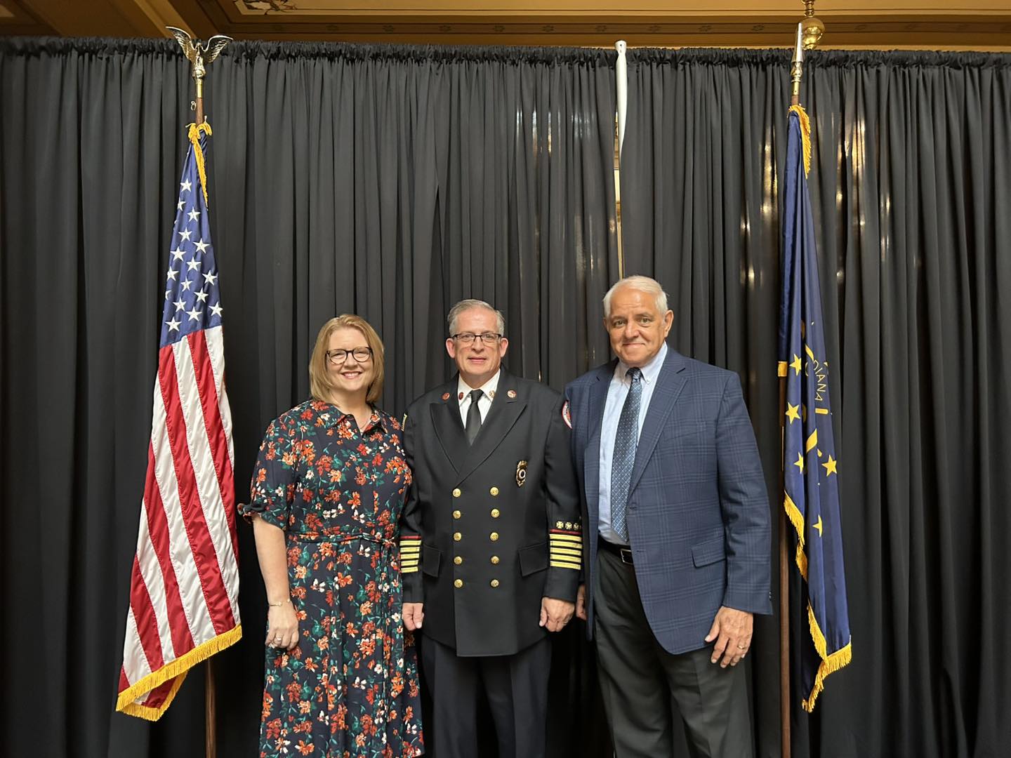 Indian... - Indiana Volunteer Firefighter's Association - IVFA