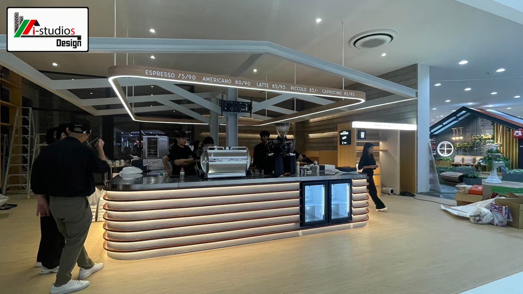 I-Studios Design รับออกแบบตกแต่งภายในครบวงจร | Bangkok