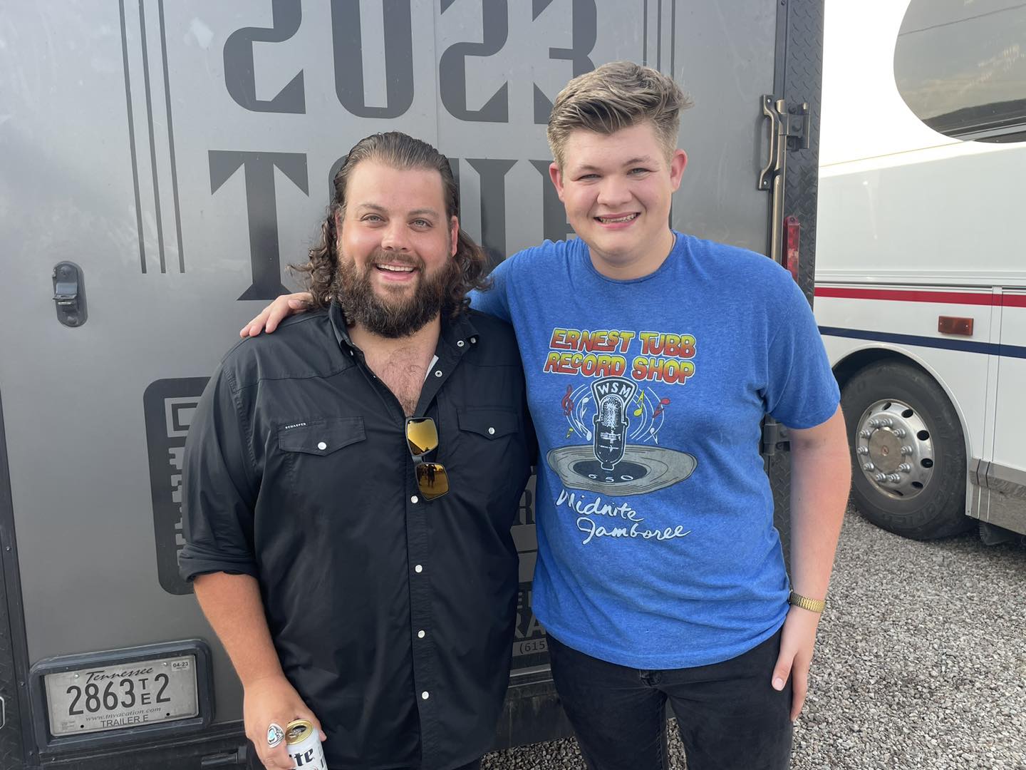 Alex - I got to see my good buddy Dillon Carmichael yesterday. Dillon ...