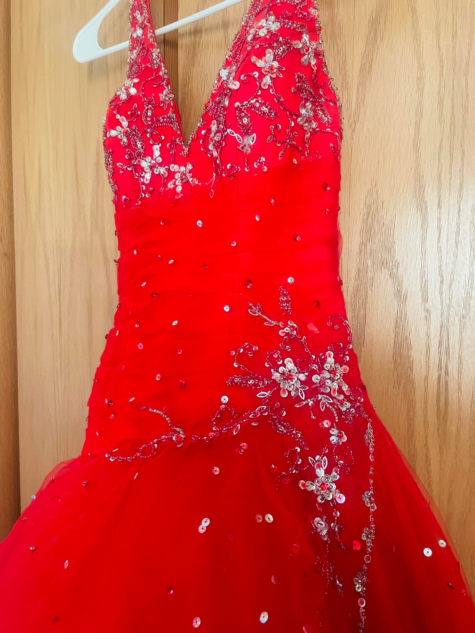 high low prom dresses red Burgundy High Low Lace Prom Dresses, Wine Red High Low Lace Formal Eve   jbydress