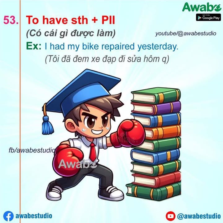B English - B English added a new photo.