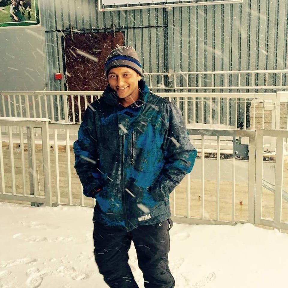 Manesh Ramjathan