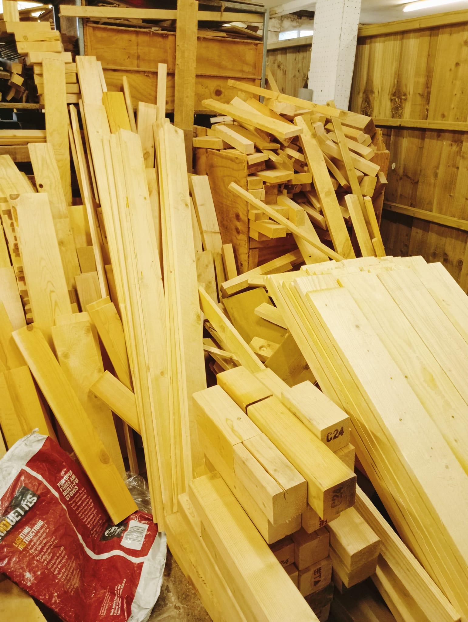 T P Timber Products