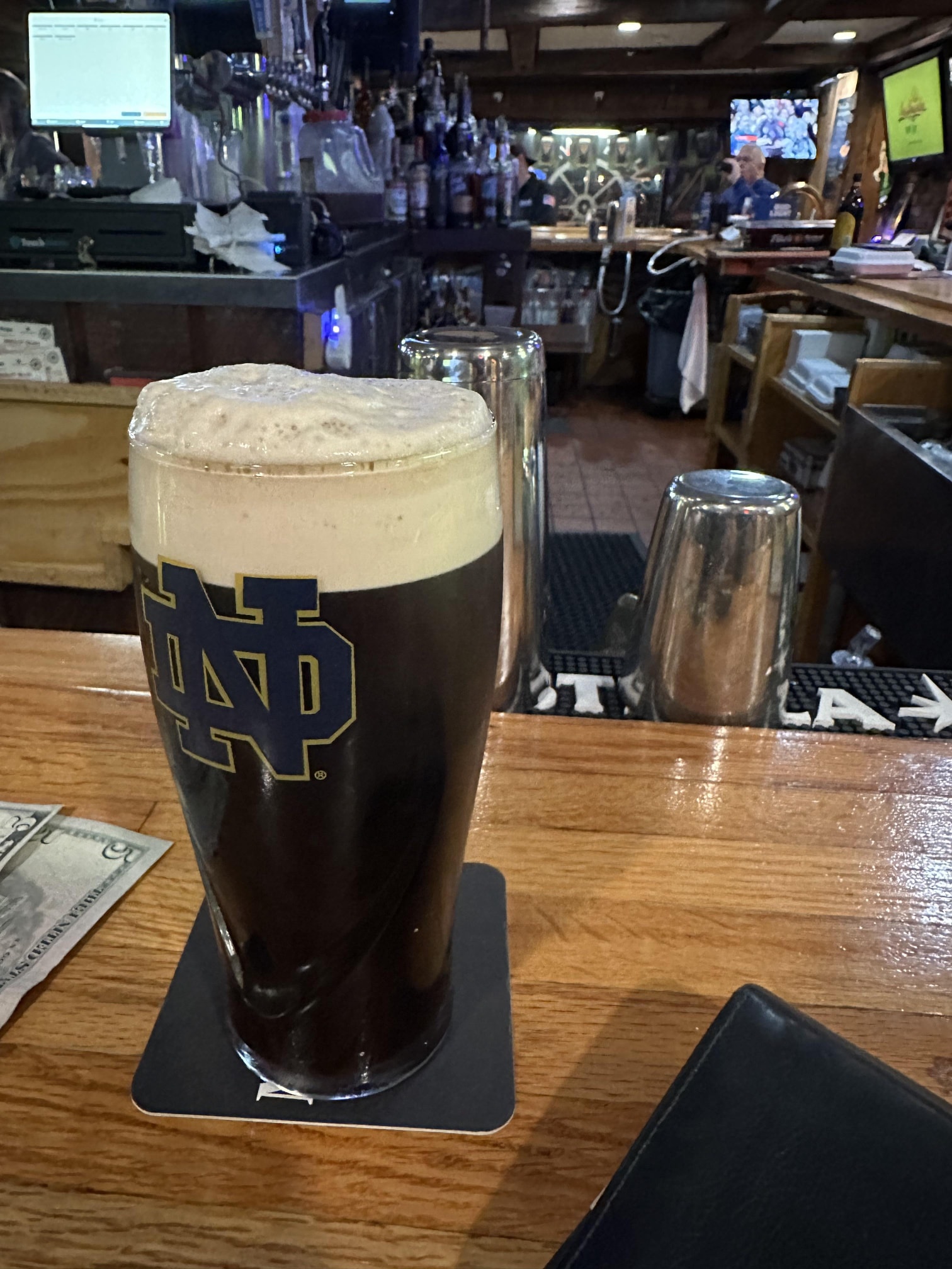 The Irish - Guinness = amazing… but let’s face it, some pints are miles ...