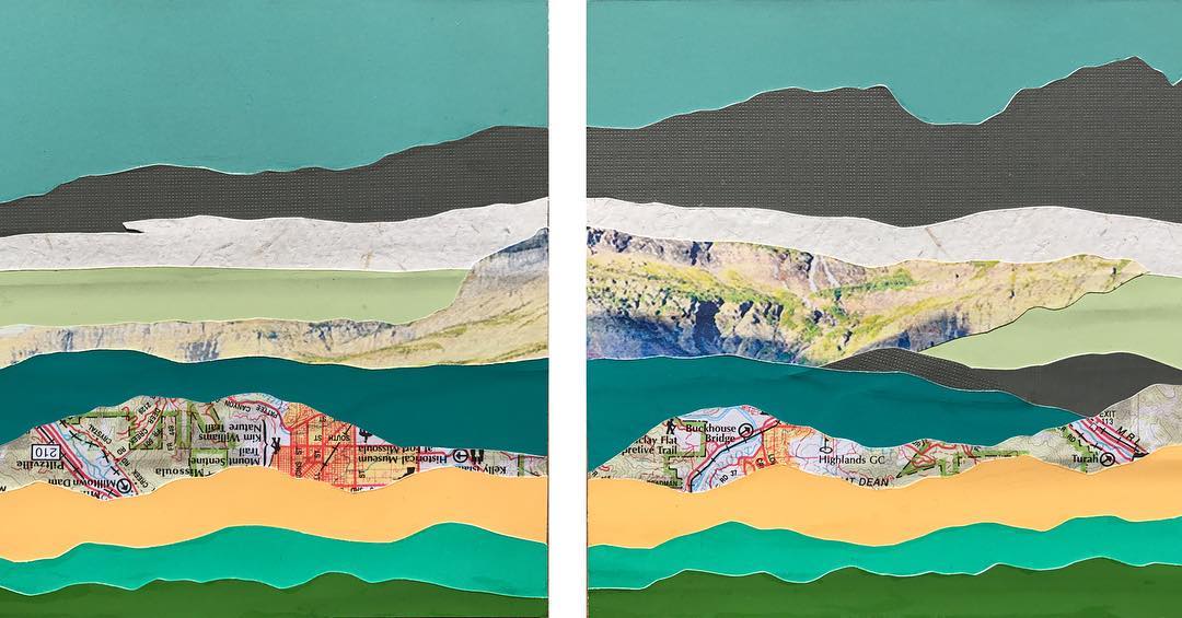 Lorelle Rau, Artist - November is bleak, but my art is not! This ...
