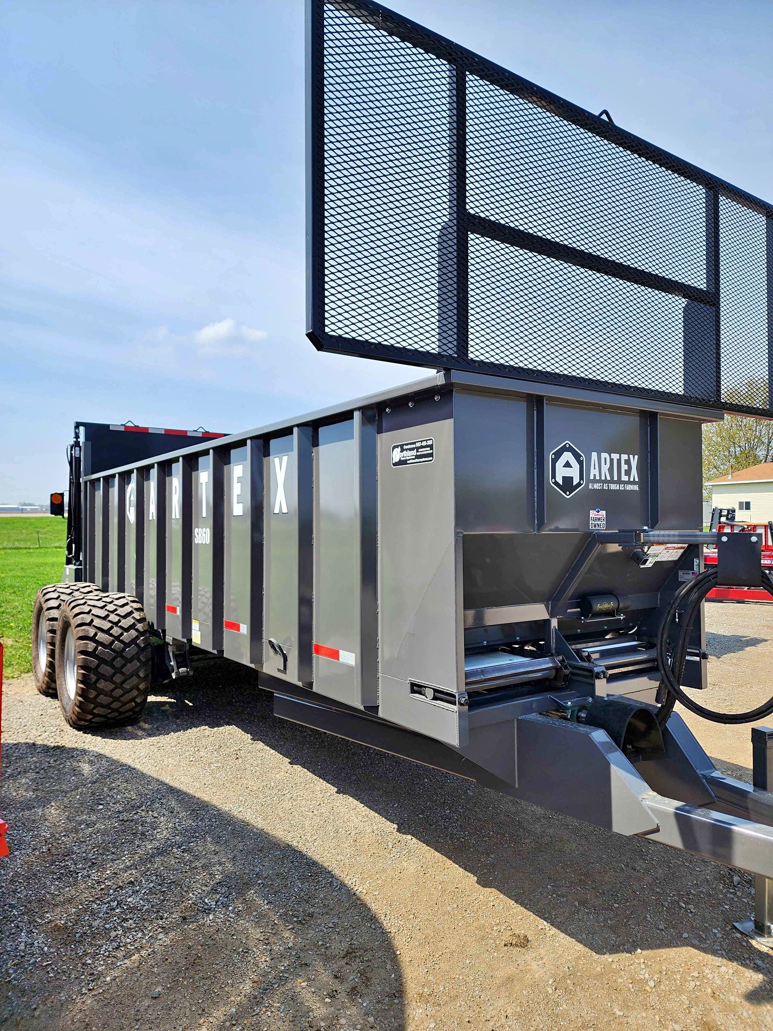 2023 Artex Sb600 Trailers Owatonna, Minnesota Facebook Marketplace