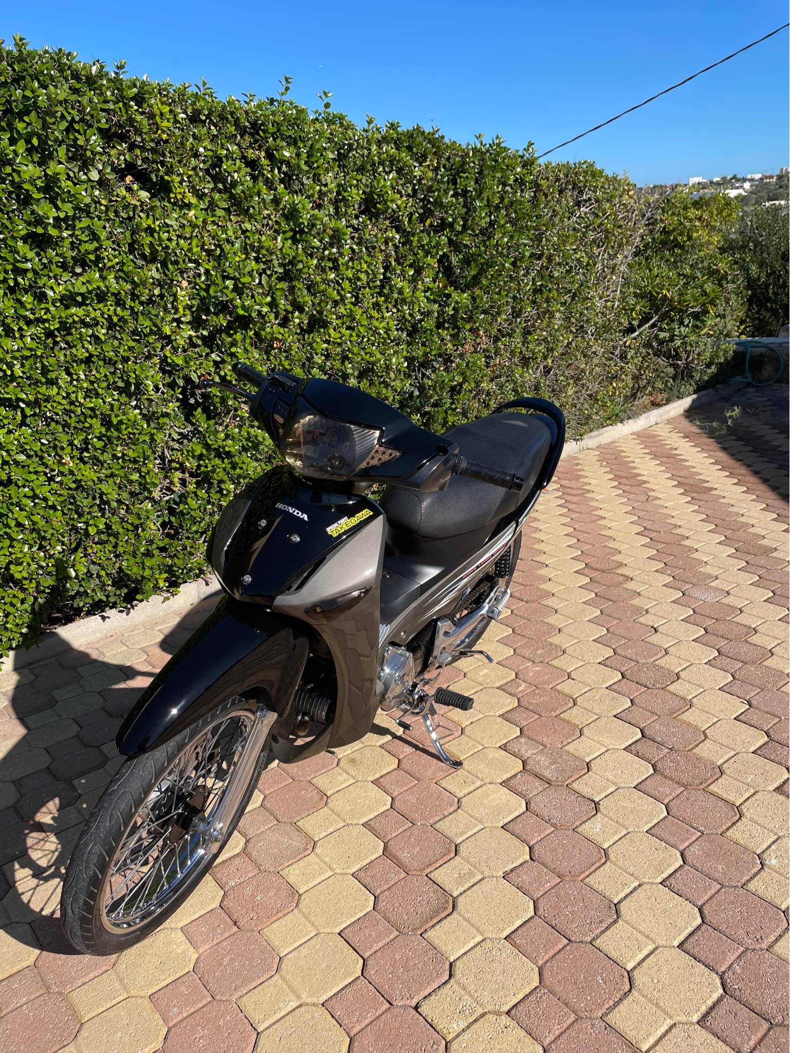 Honda Innova injection 125 - Motorcycles & Scooters - Aegina, Greece ...