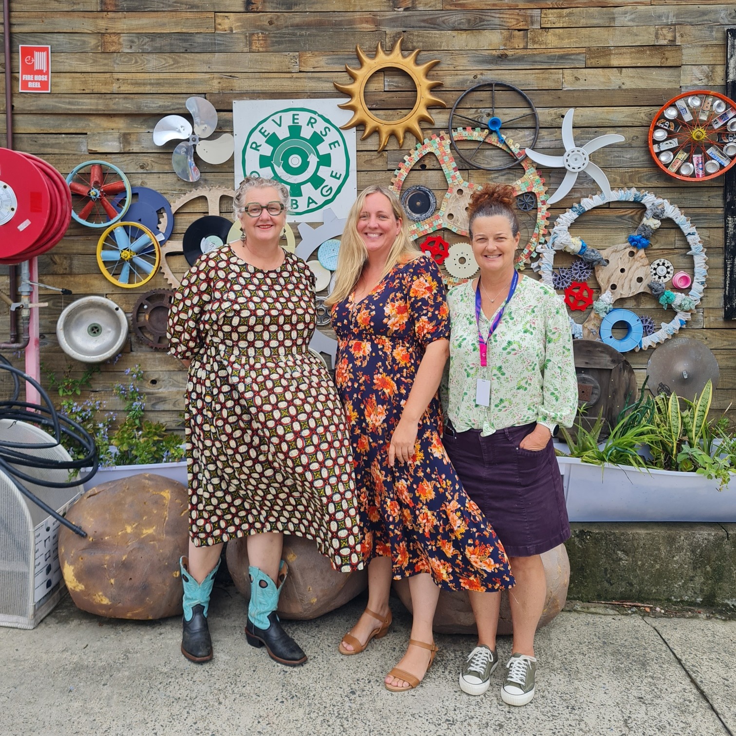 Reverse - A great way to start 2024 – talking reuse and circularity ...