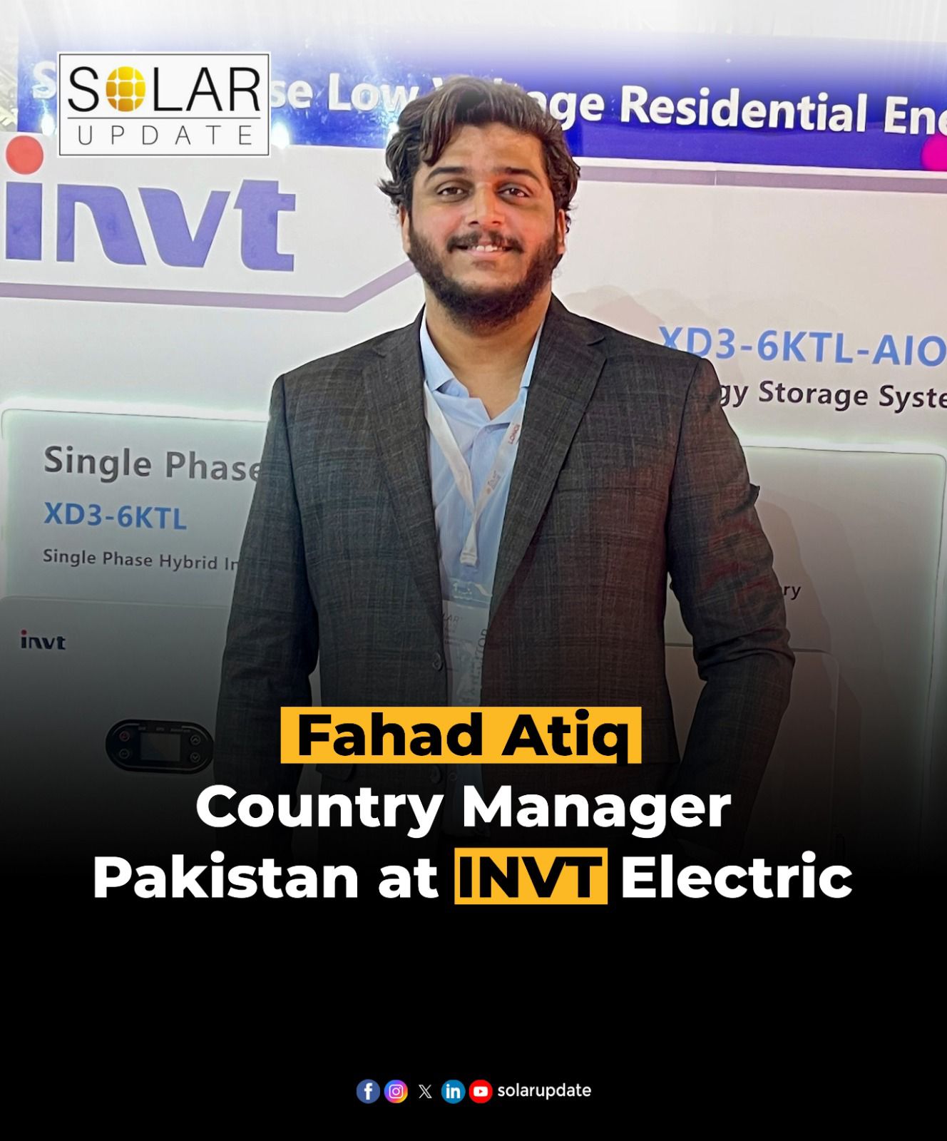 Solar - Industry Update – INVT Electric Pakistan We are pleased to ...