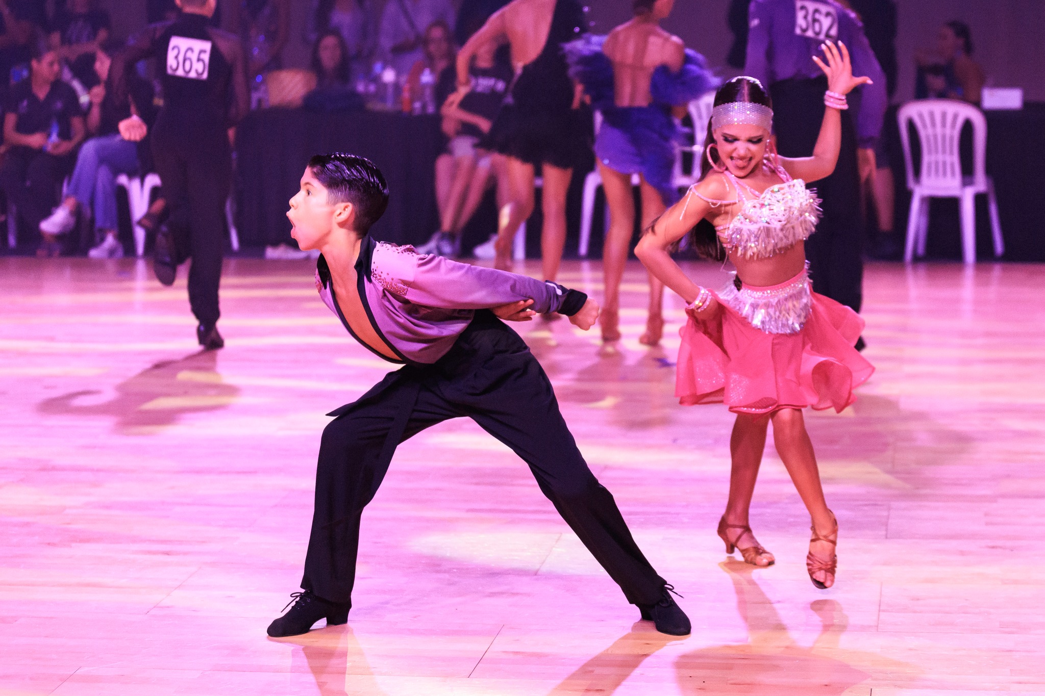 FEBD... - FEBD Federación Española de Baile Deportivo