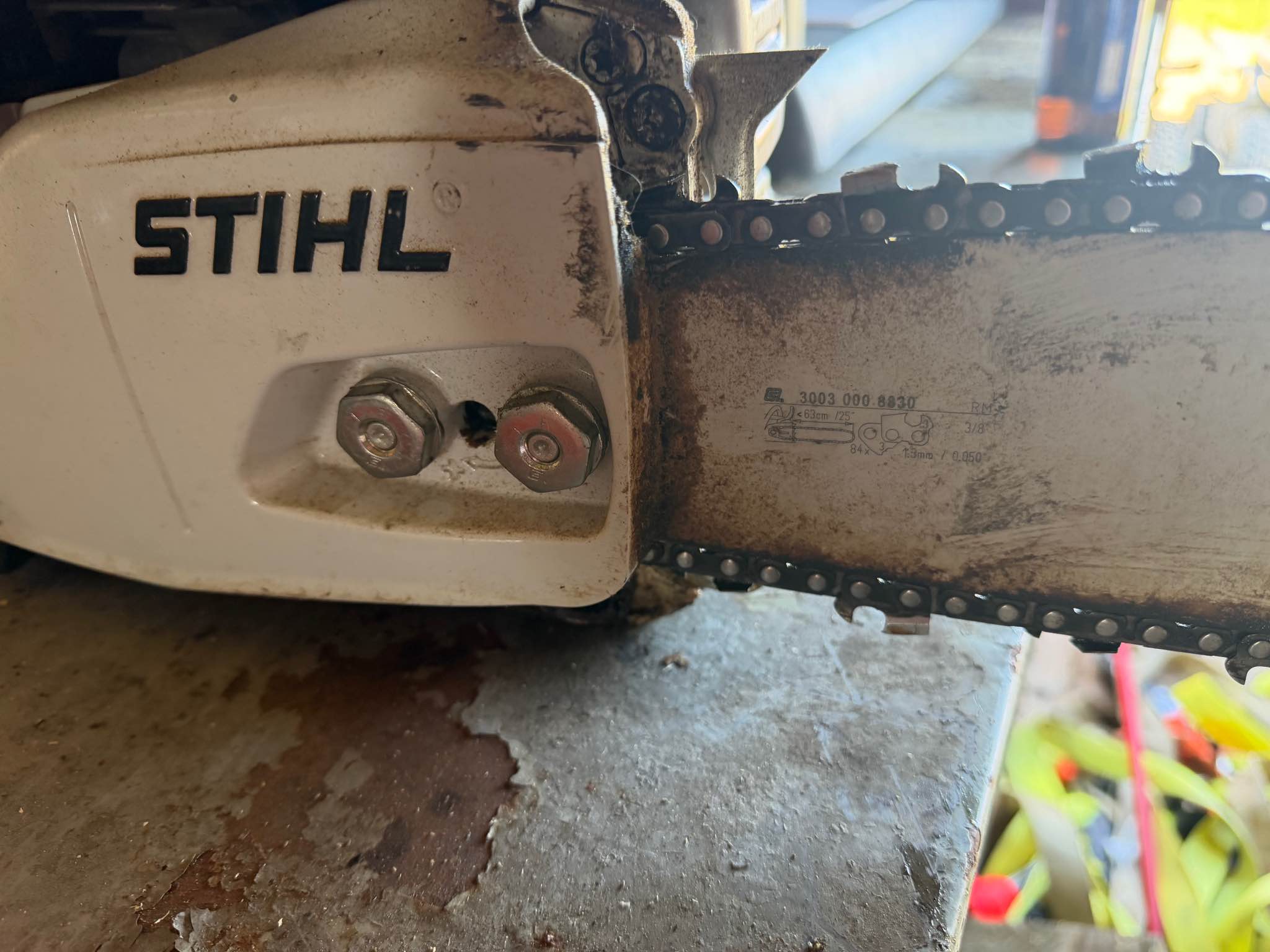 Stihl 362c chainsaw - Chainsaws | Facebook Marketplace | Facebook