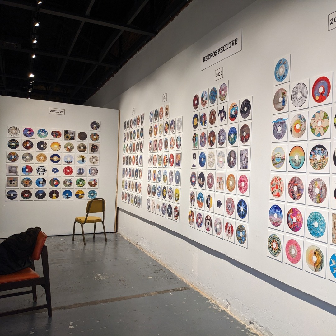 ART ON 45 is a unique art exhibition... - Experience Ruston | Facebook