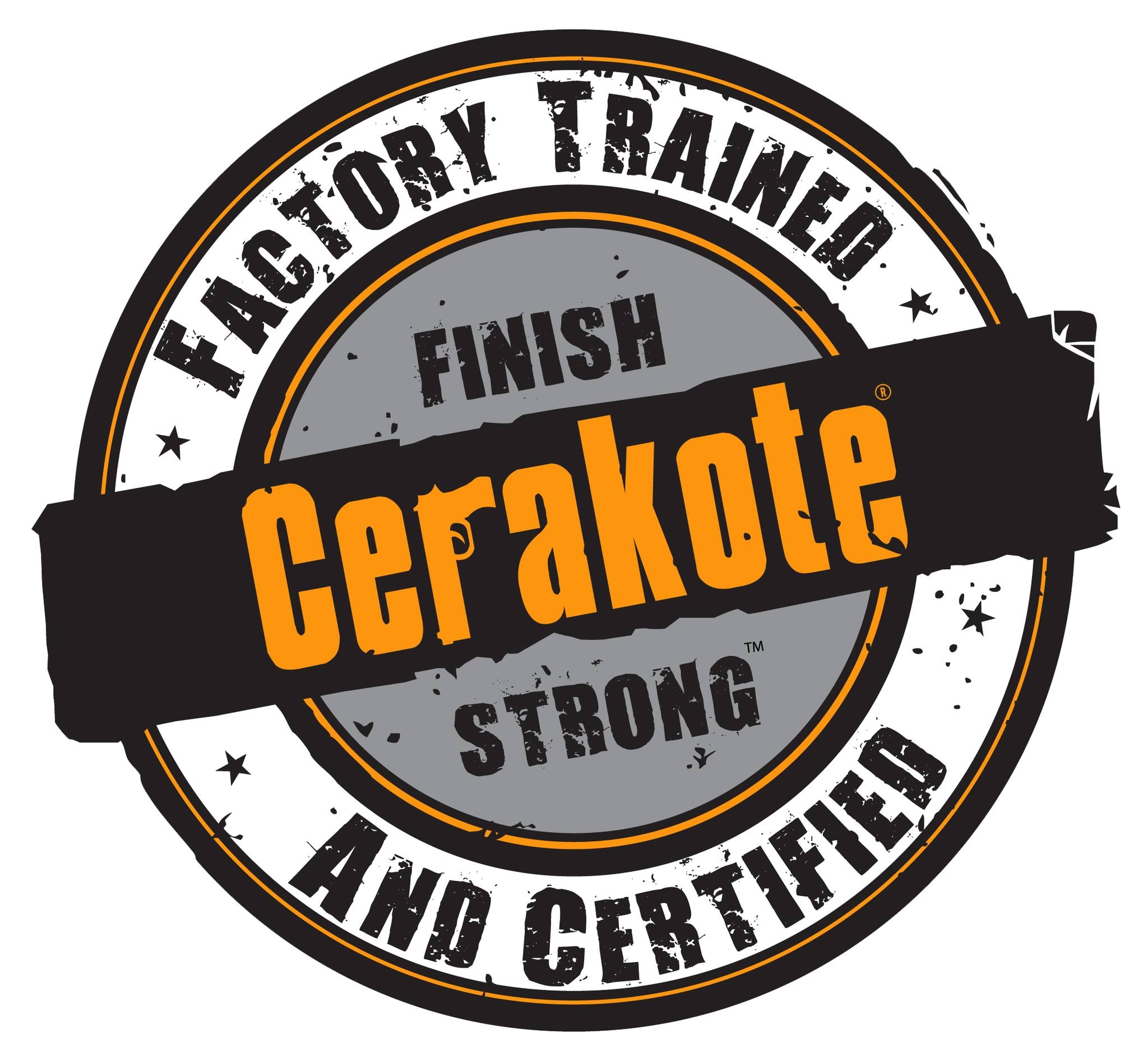 Our new Cerakote pattern is called “Redemption”. This pattern is ...