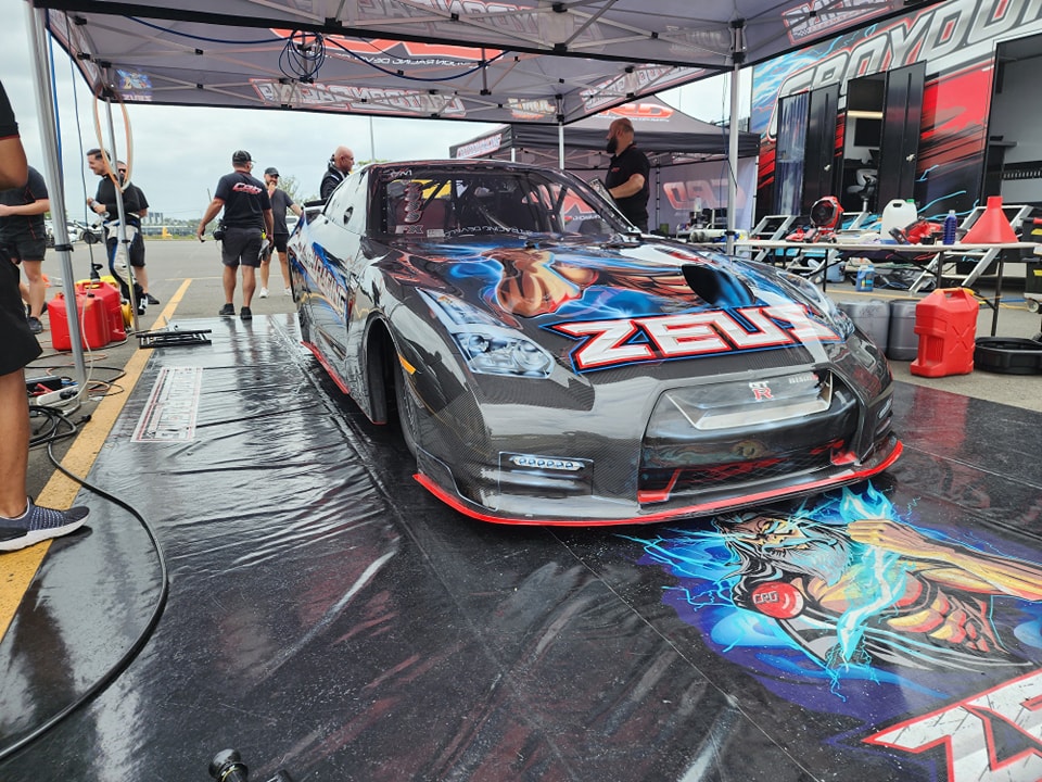 ZEUS... 5.87@254mph!... - Croydon Racing Developments | Facebook
