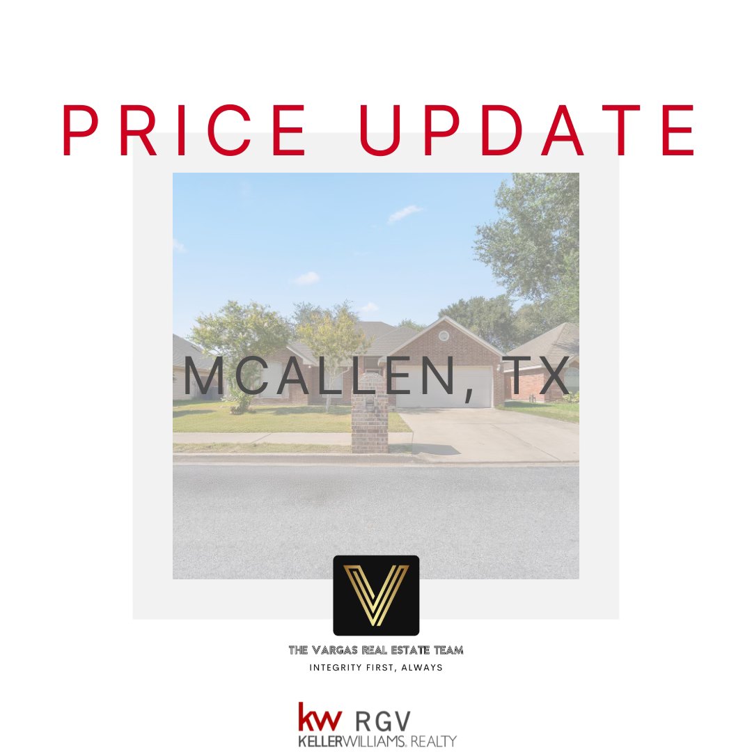 The Vargas Real Estate Team at Keller Williams Realty RGV | McAllen TX