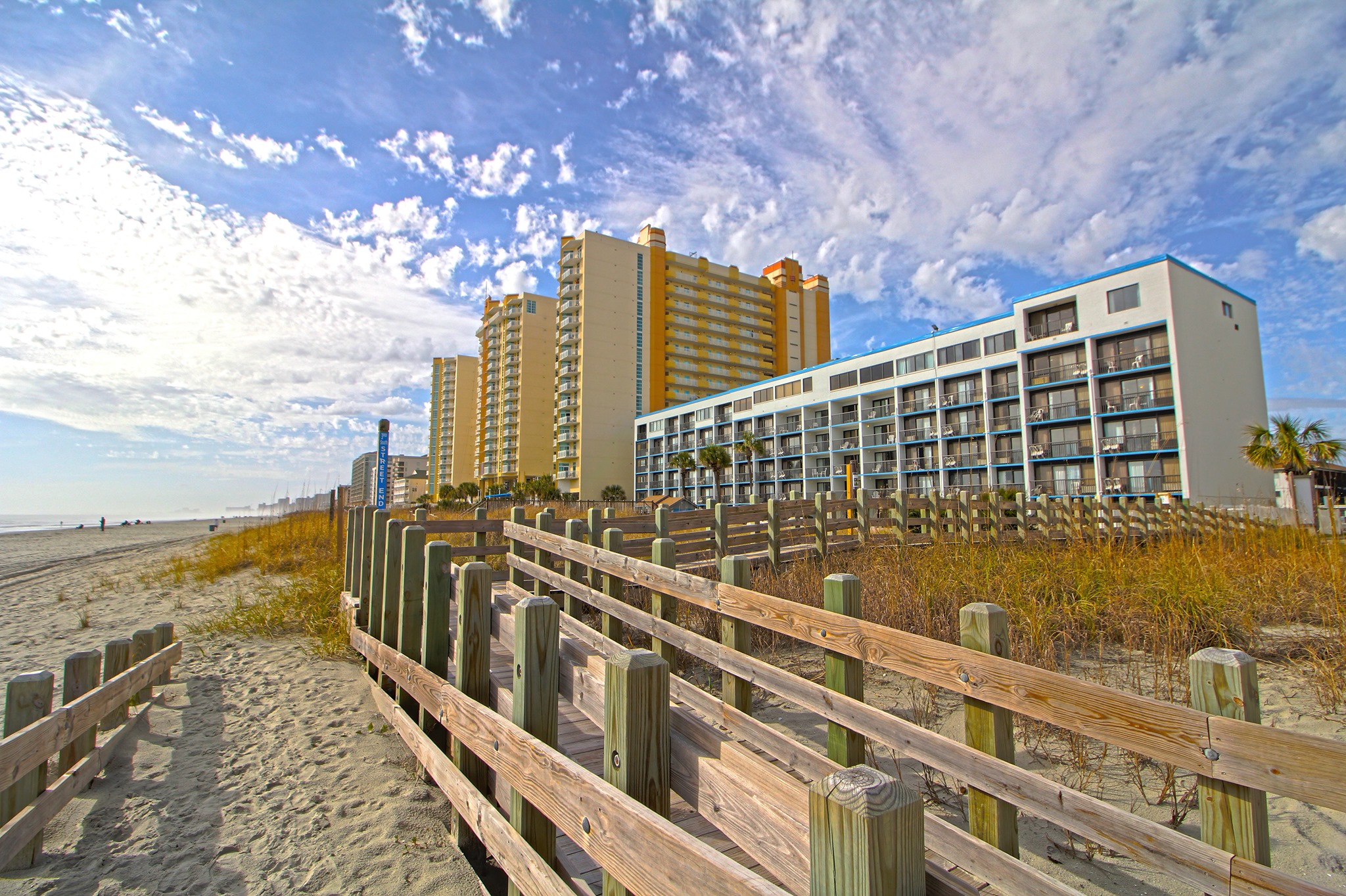 Sands Beach Club Resort added a... - Sands Beach Club Resort